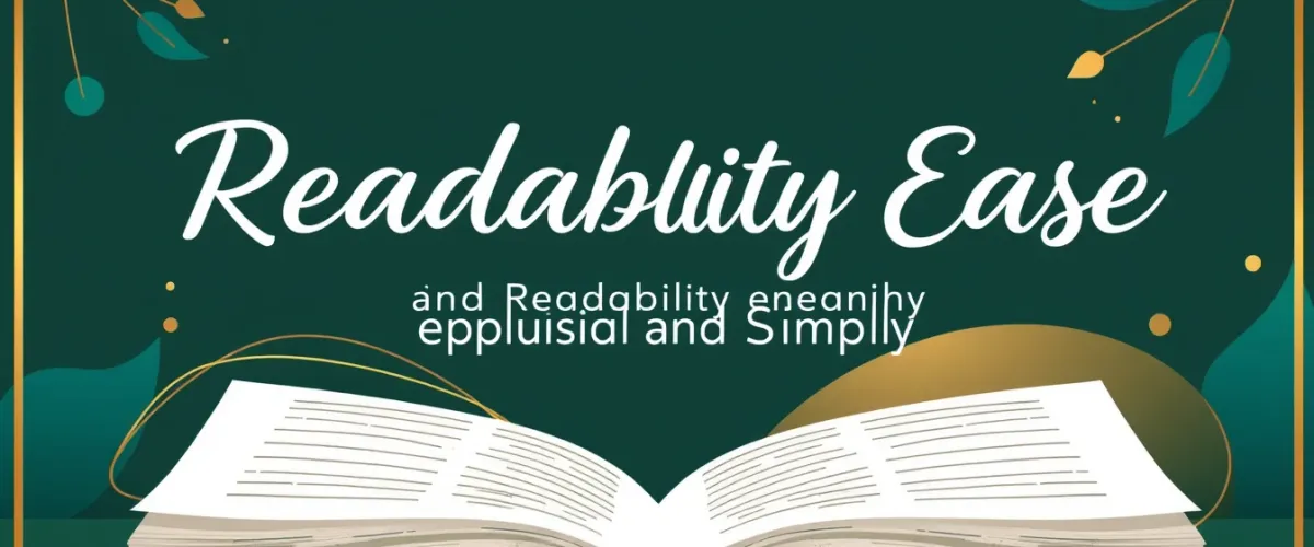 Flesch Reading Ease and Readability Scores, Explained Simply