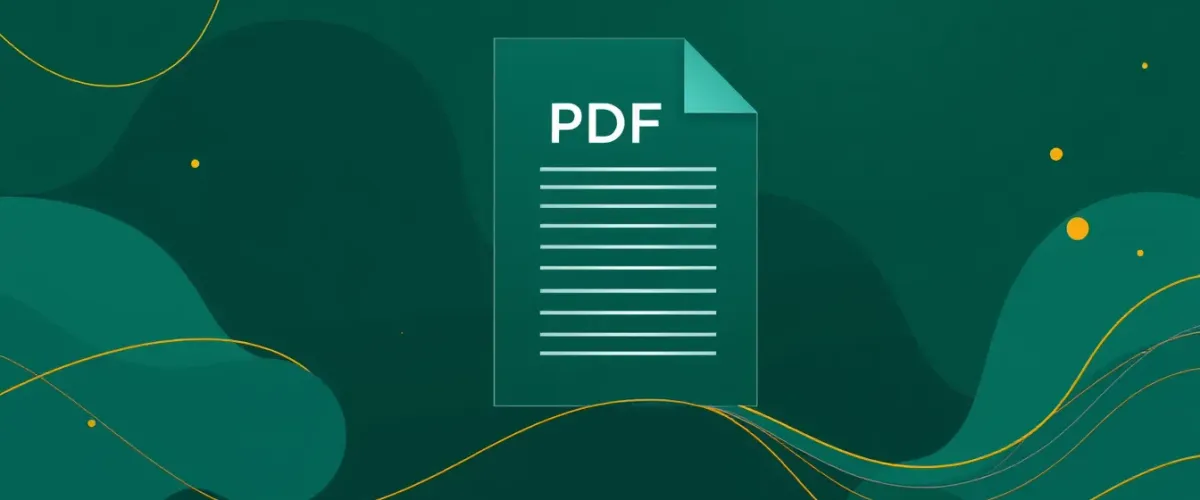 Why Is My PDF So Big? What Really Bloats a PDF File Size